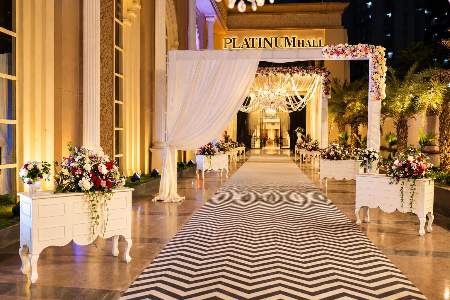 Platinum Hall at Wedding Crown, Sector 73, Noida