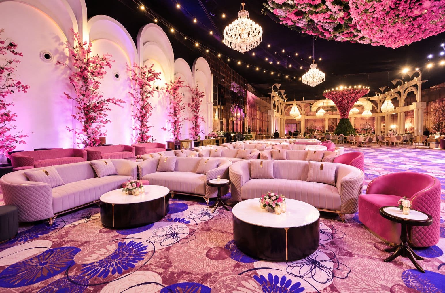 Royal Hall at Wedding Crown, Sector 73, Noida