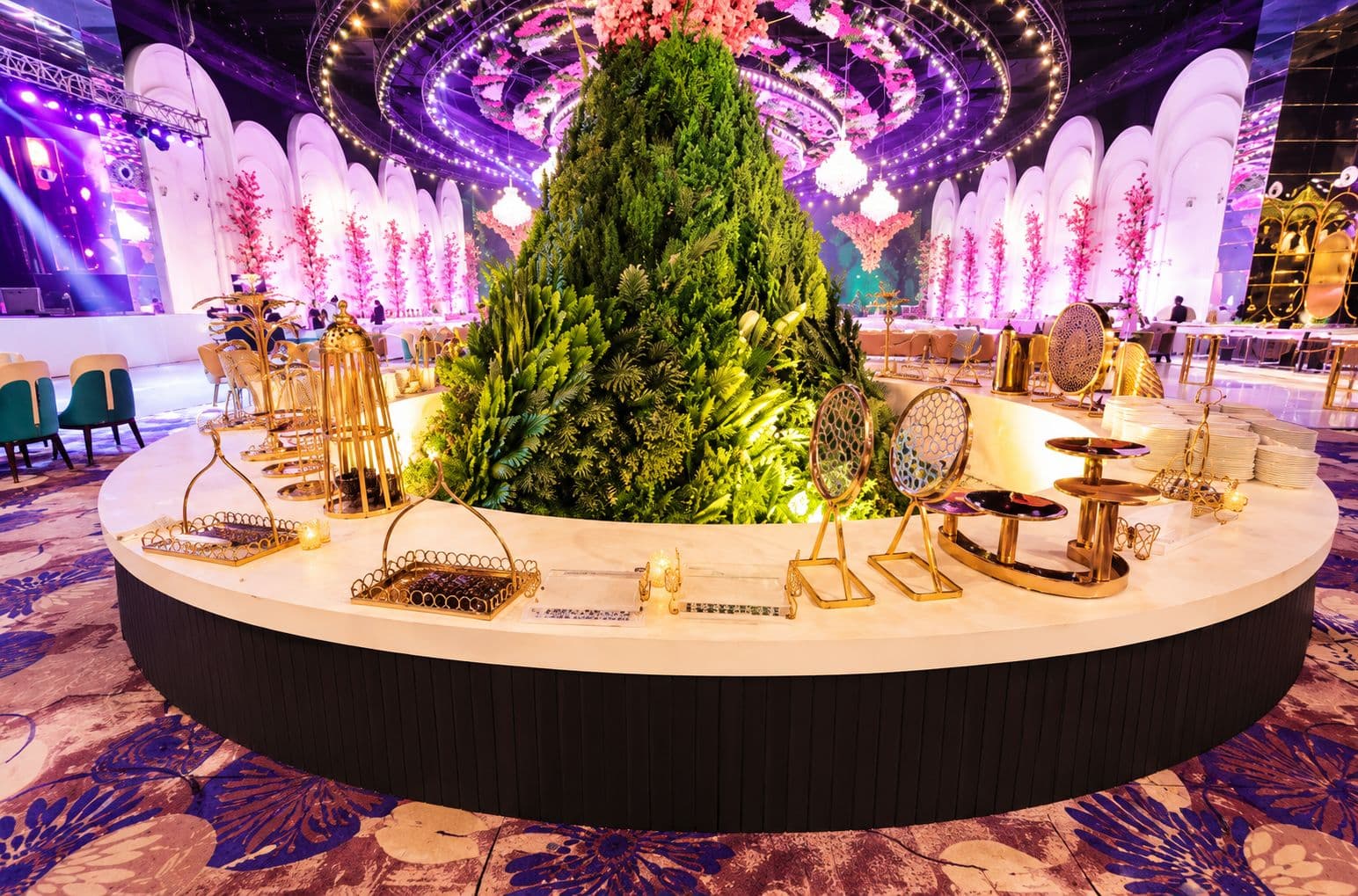 Silver Hall at Wedding Crown, Sector 73, Noida